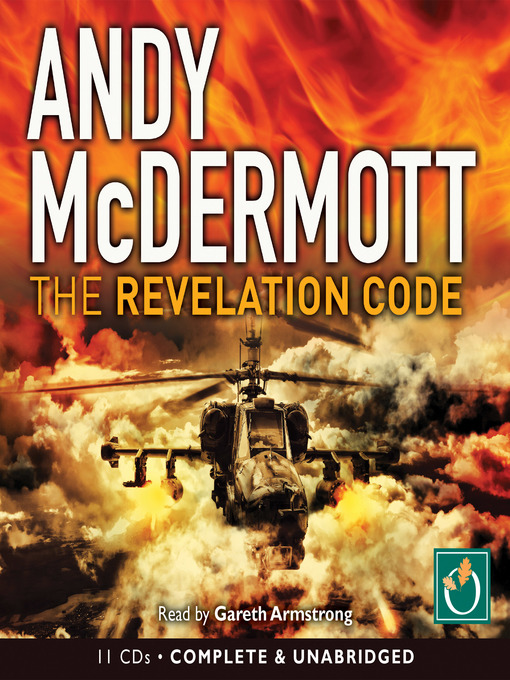 Title details for The Revelation Code by Andy McDermott - Available